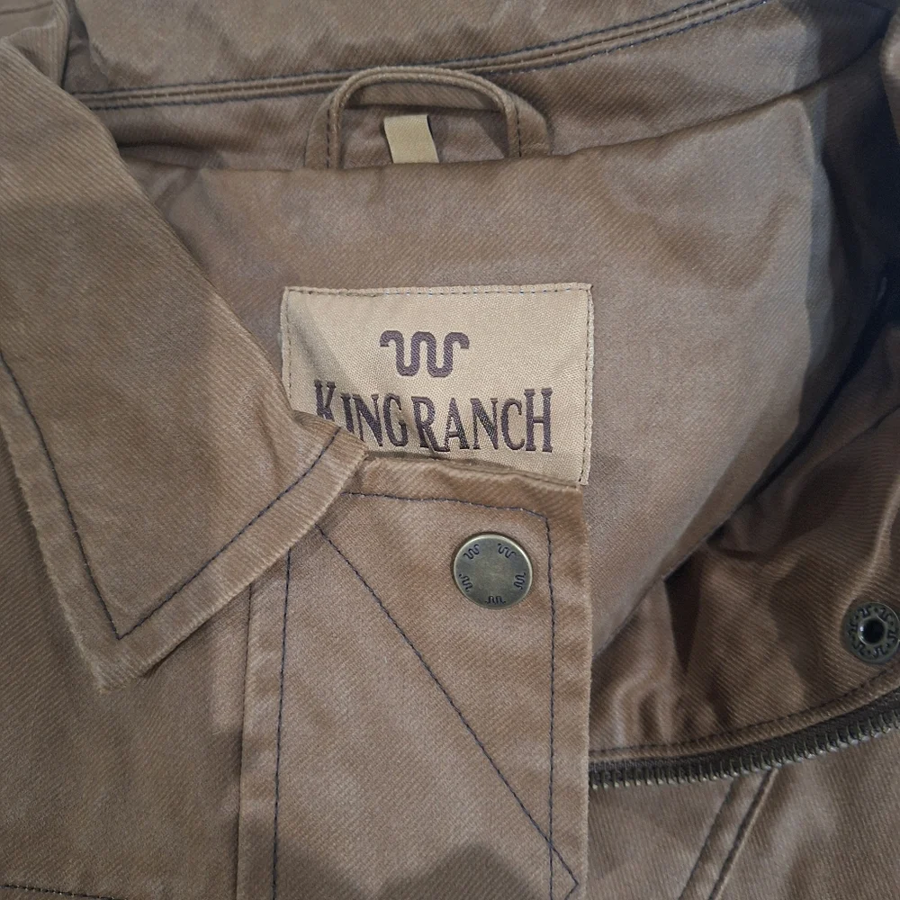 King Ranch Jacket - Picture 3 of 4
